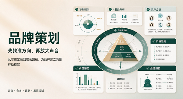 高县品牌策划
