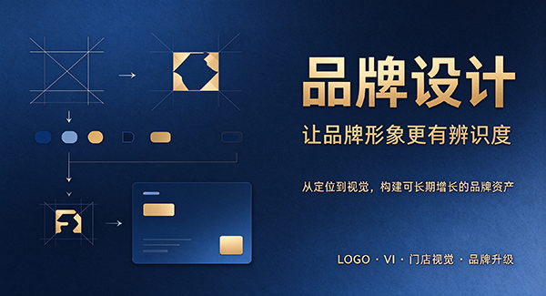 高县品牌设计